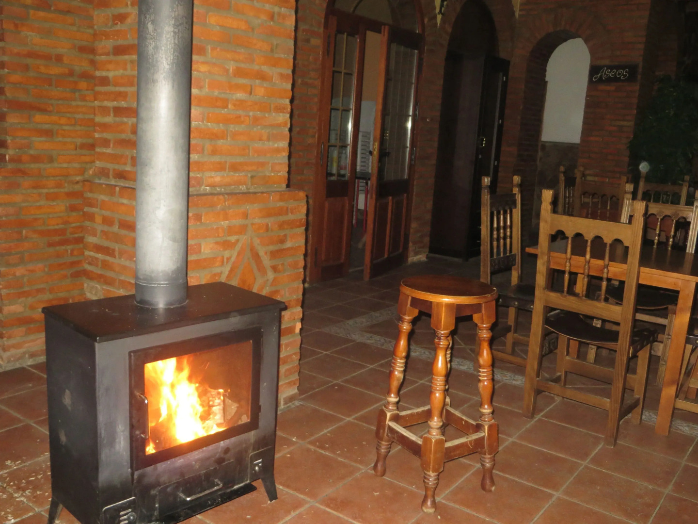 Hostal Restaurante Campo Abierto