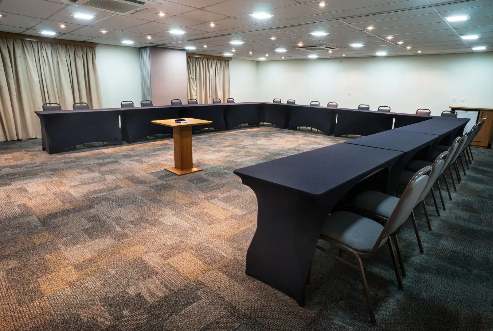 Matiz Barão Geraldo Express