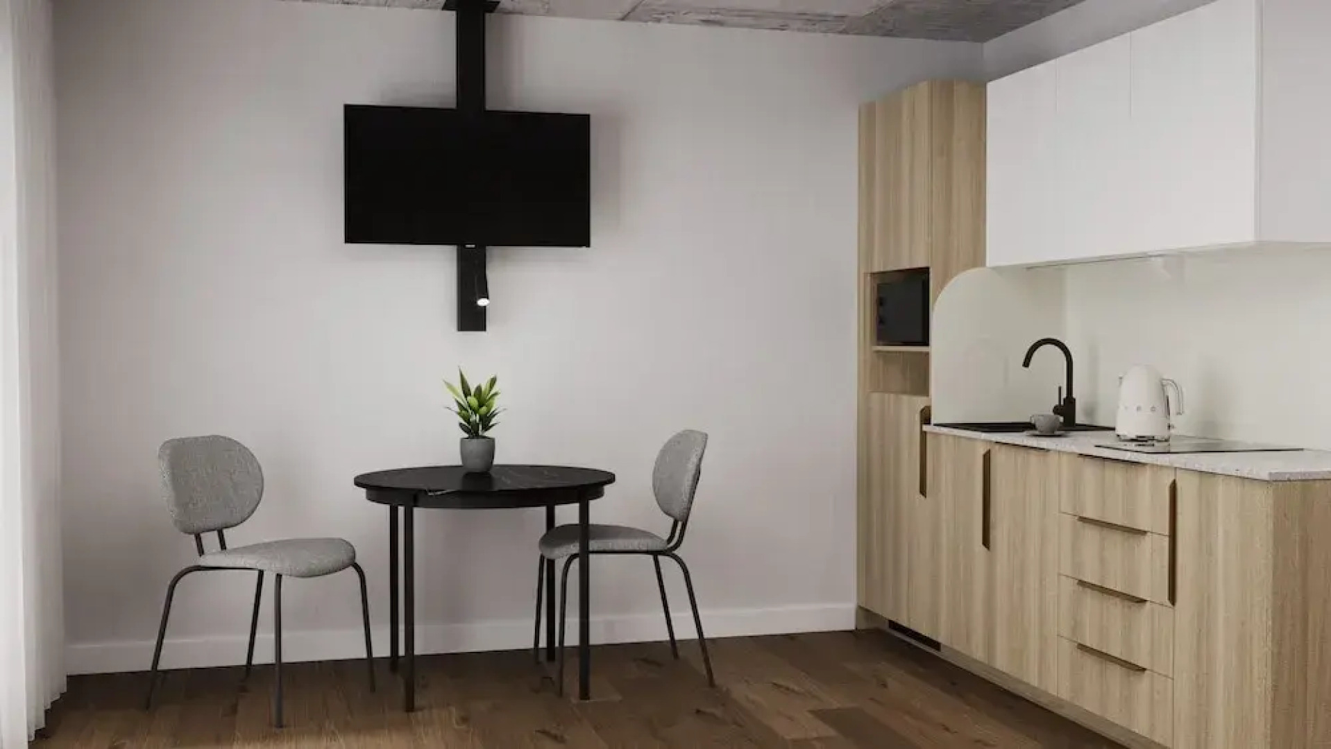 MOOI Apartments Biel