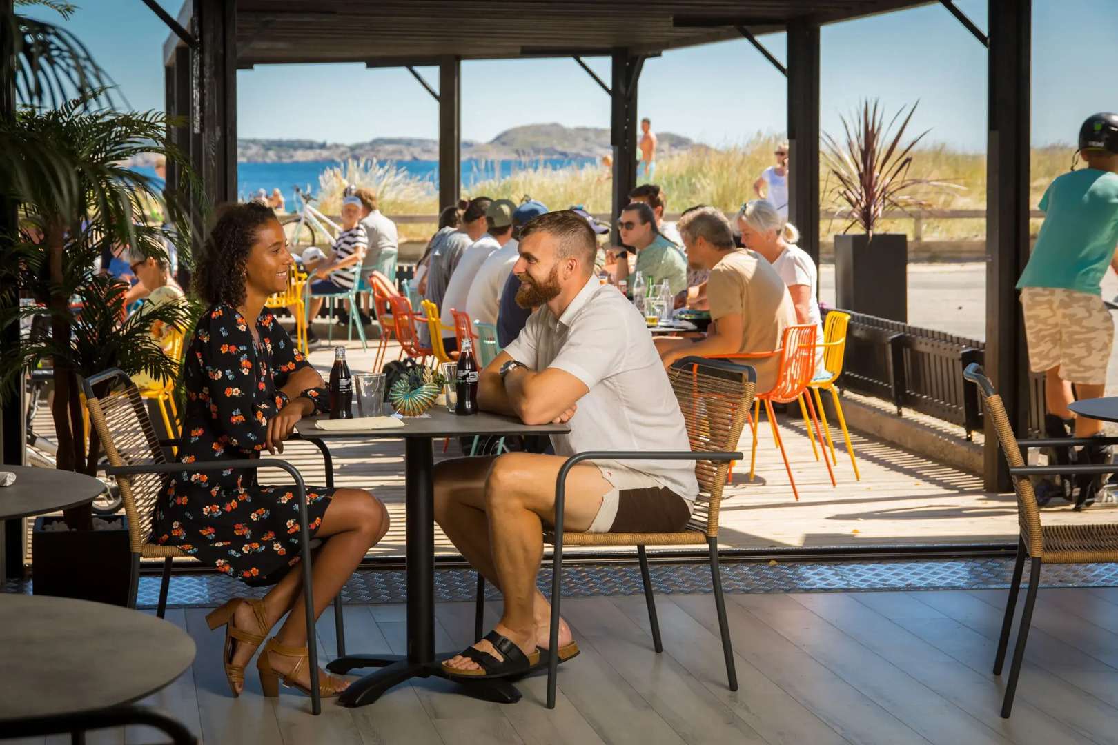 Topcamp Sjøsanden - Mandal