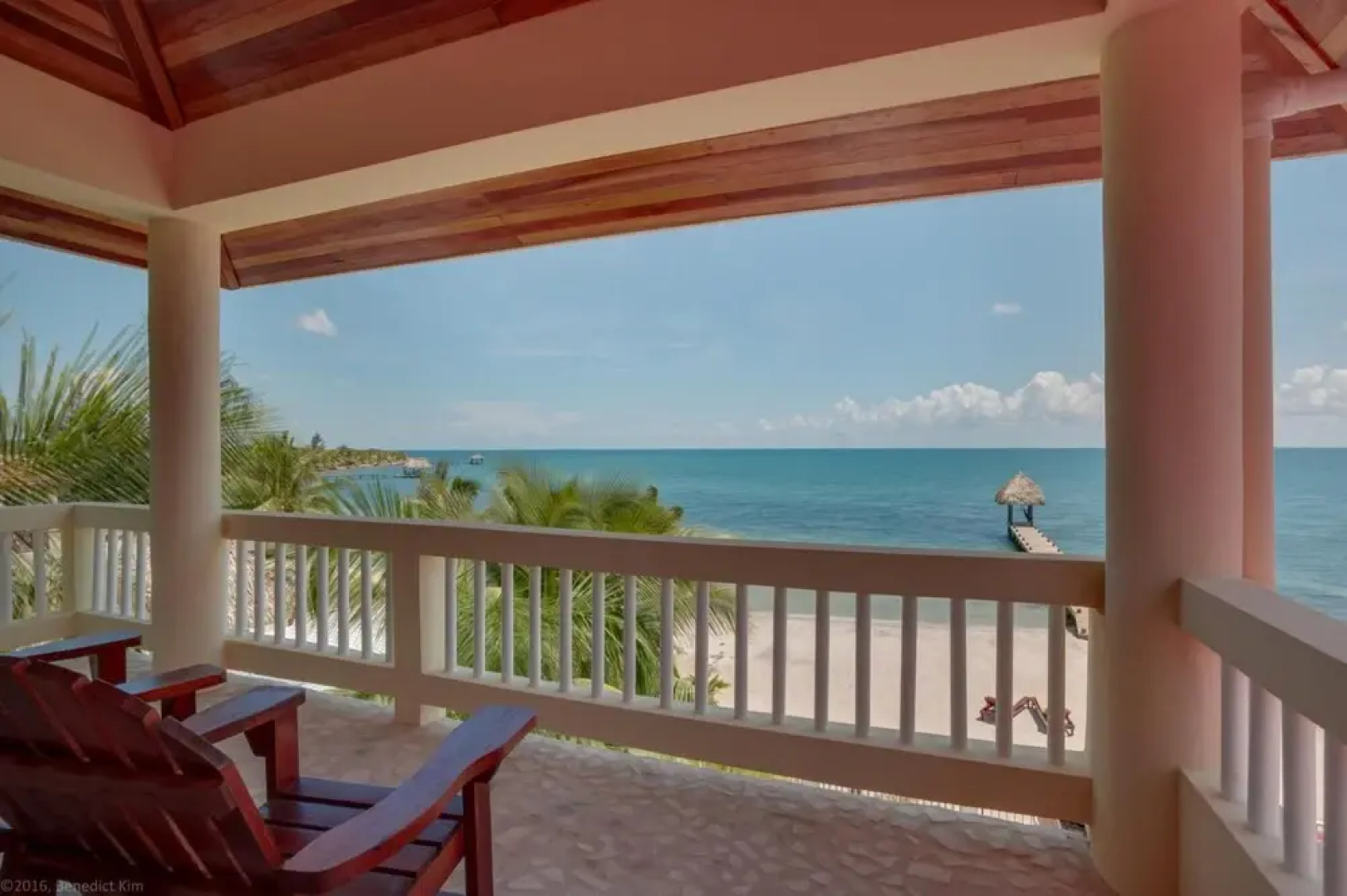 Villa Mission Bay in Belize City
