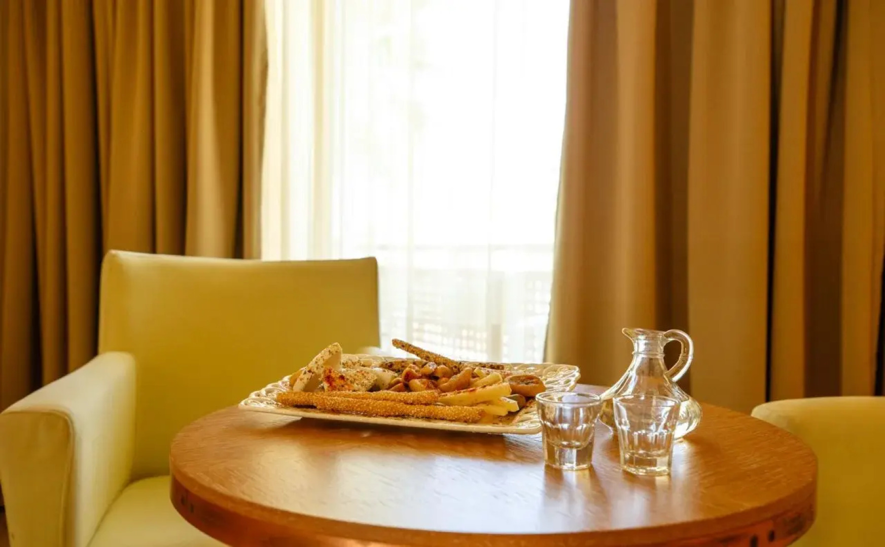 Giannoulis Santa Marina Plaza - Adults Only