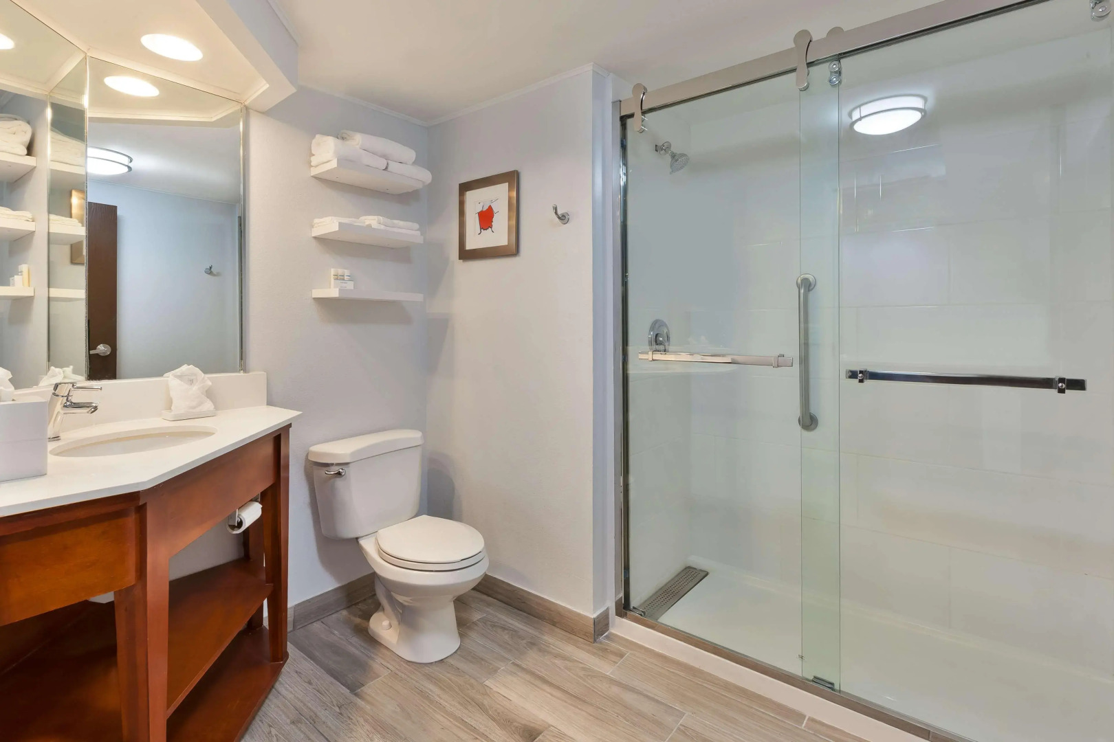 Hampton Inn Columbus/Delaware I-71 North