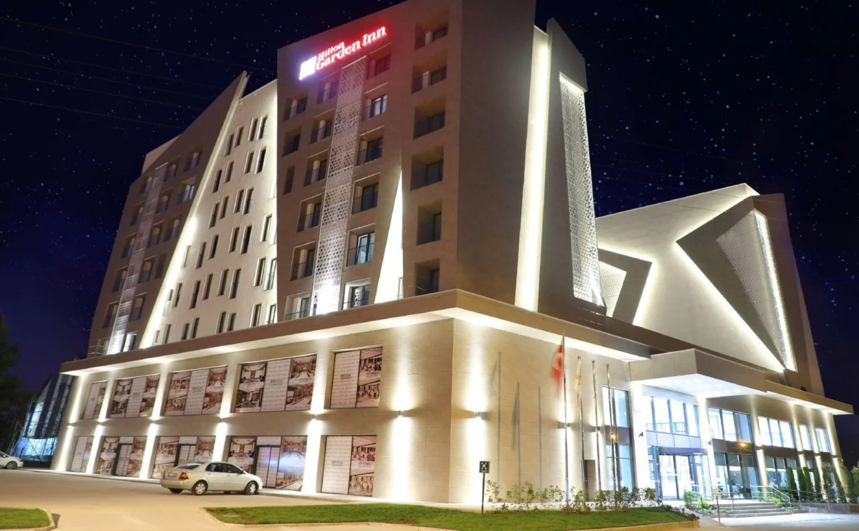 Park Dedeman Adıyaman