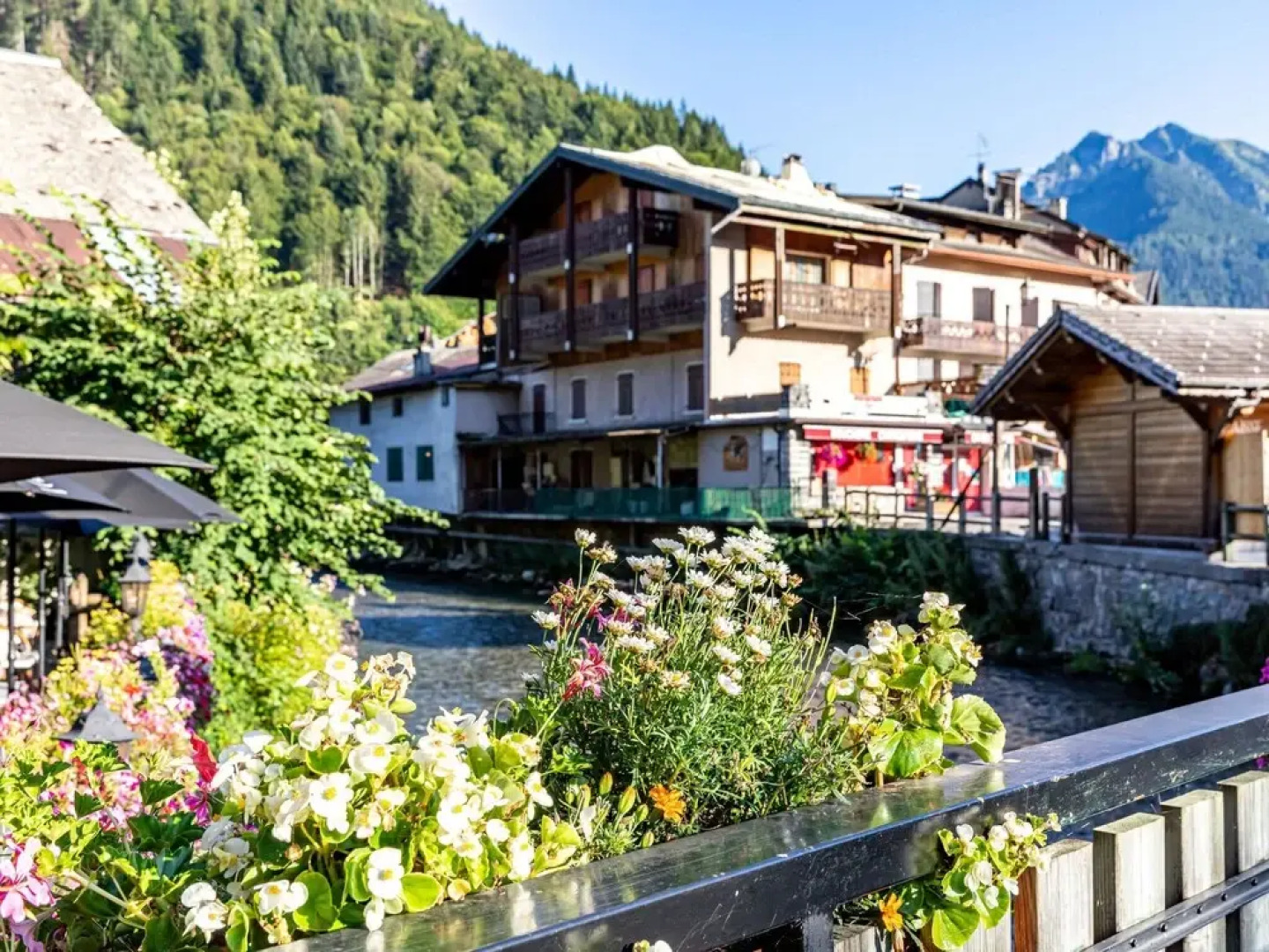 Luxury Apartment in Abondance Near Portes du Soleil