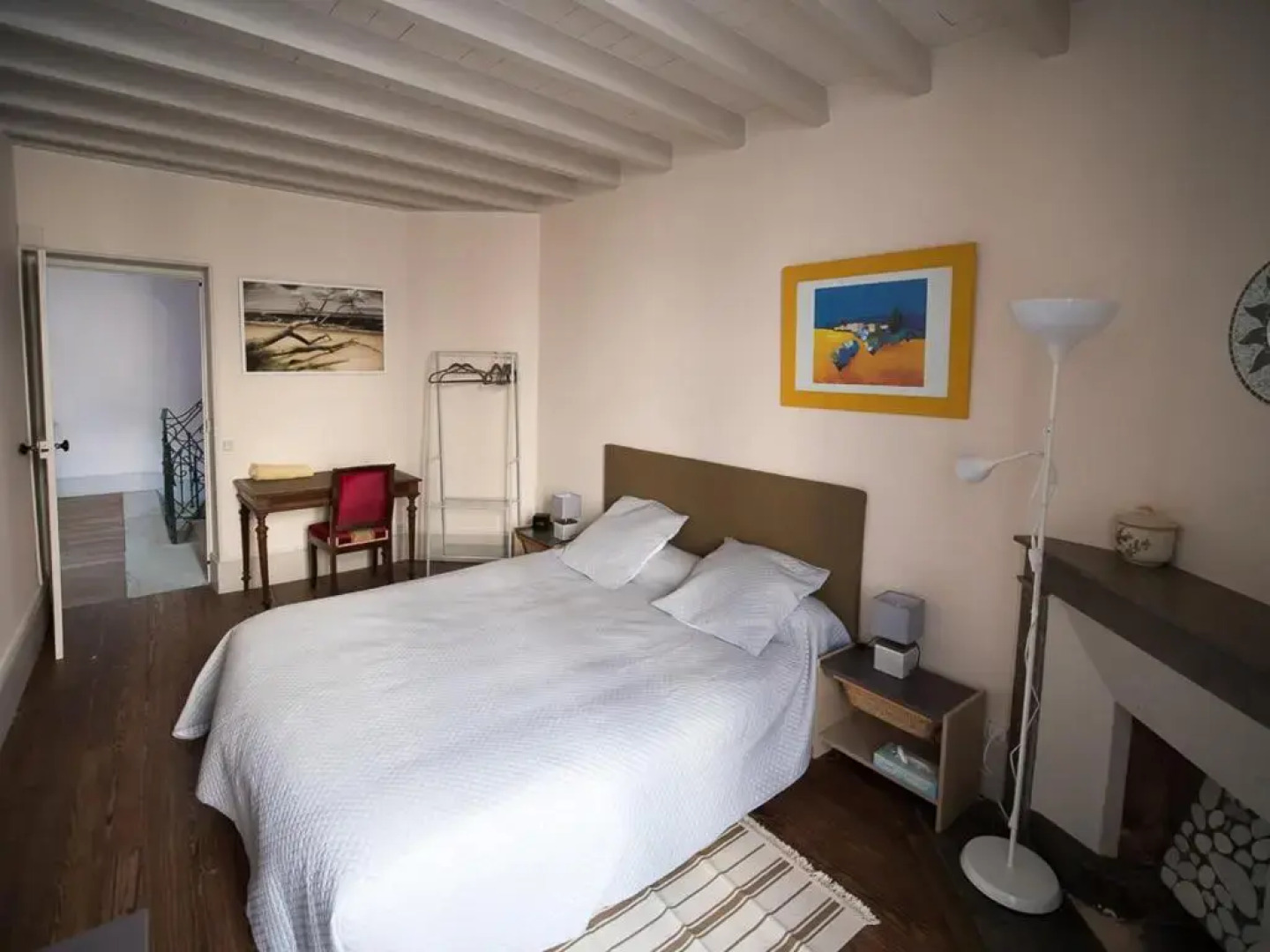 chez Nathalie et Etienne