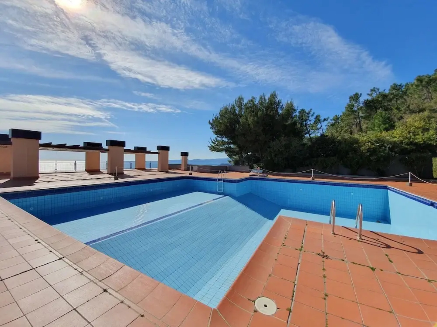 Splendid Apartment in Varazze With Swimming Pool