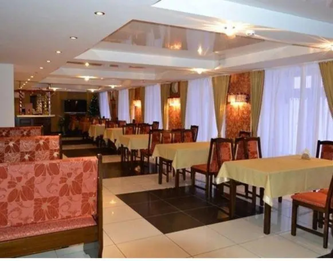 ПО Октябрь (Корпус 1)