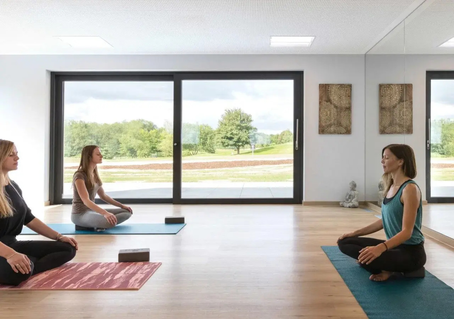 Hotel Mercure Luxembourg Kikuoka Golf & Spa