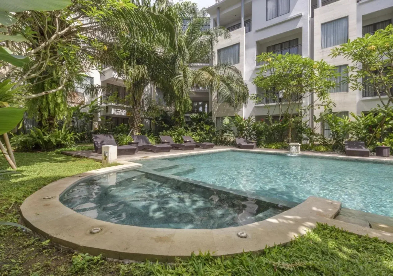 Umalas Hotel and Residence