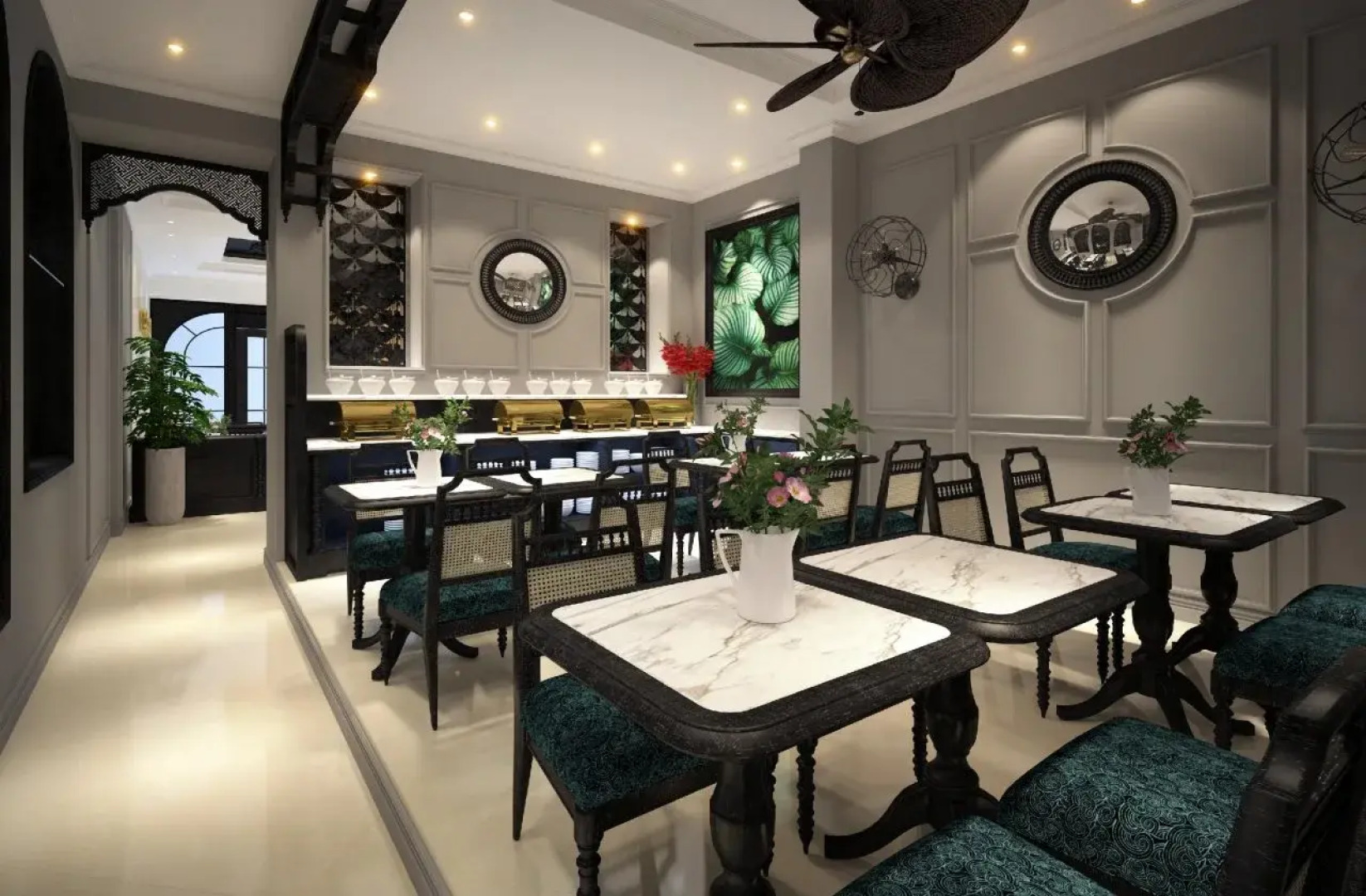 Hanoi Graceful Hotel