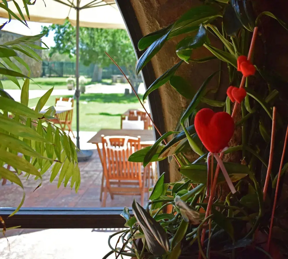 Masia Ca La Caputxeta & Golf