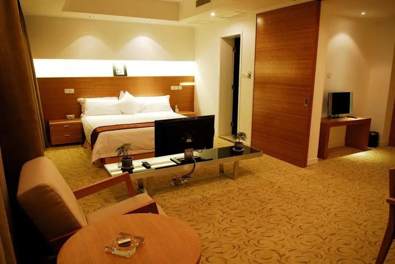 Starway Hotel Suzhou Shi Road