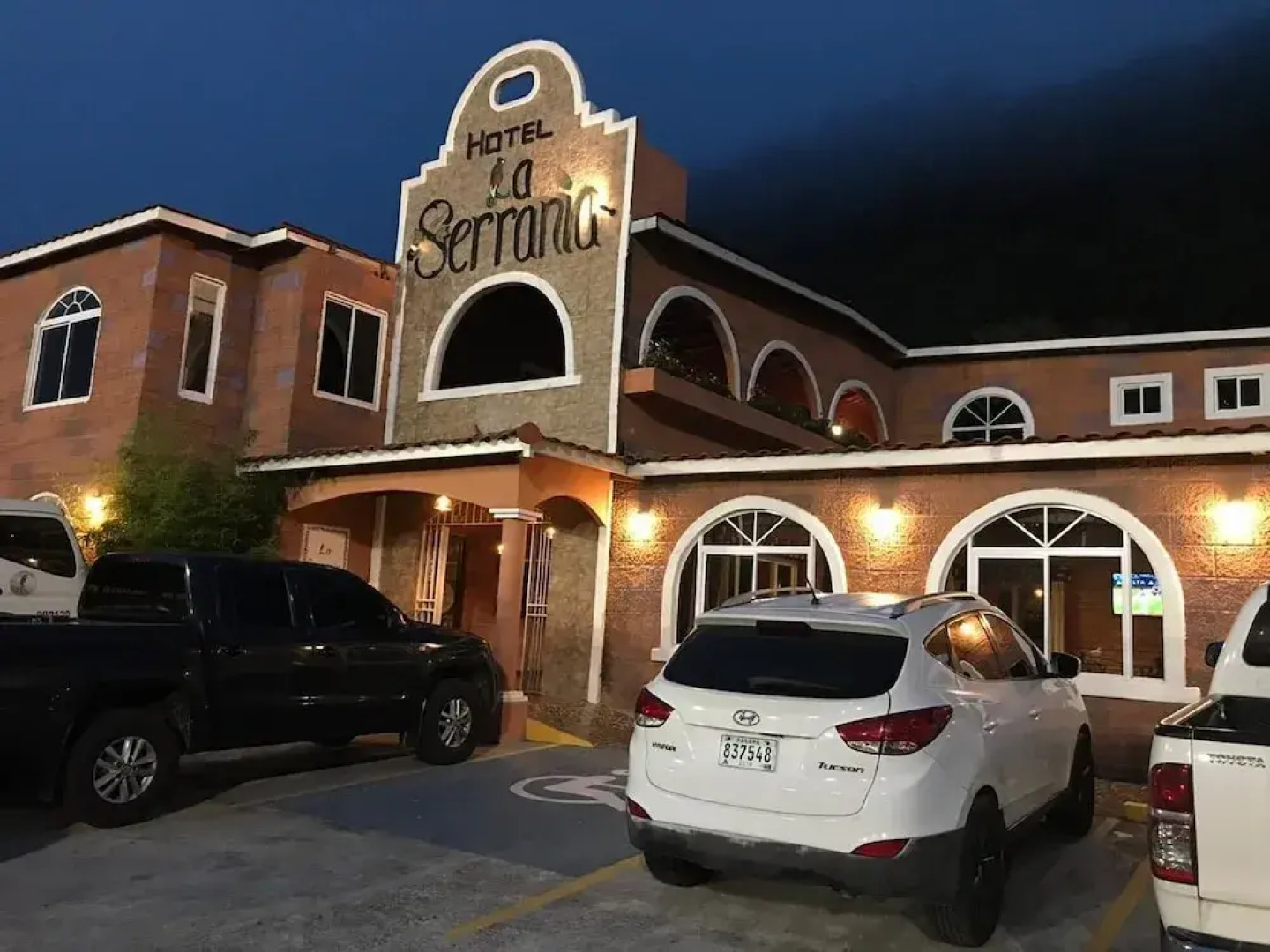 Hotel la Serrania