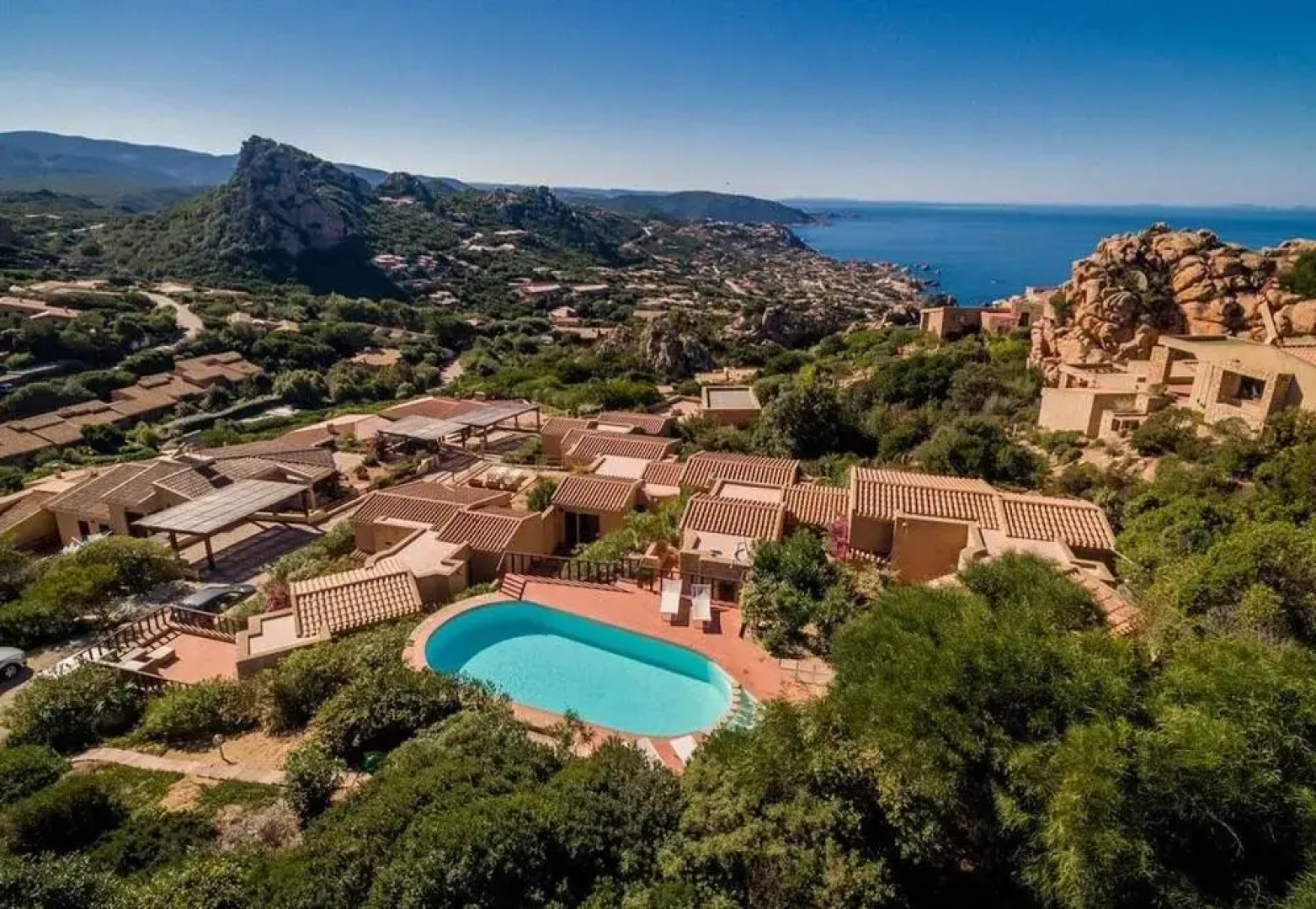 Villa Violetta 5 Rossa