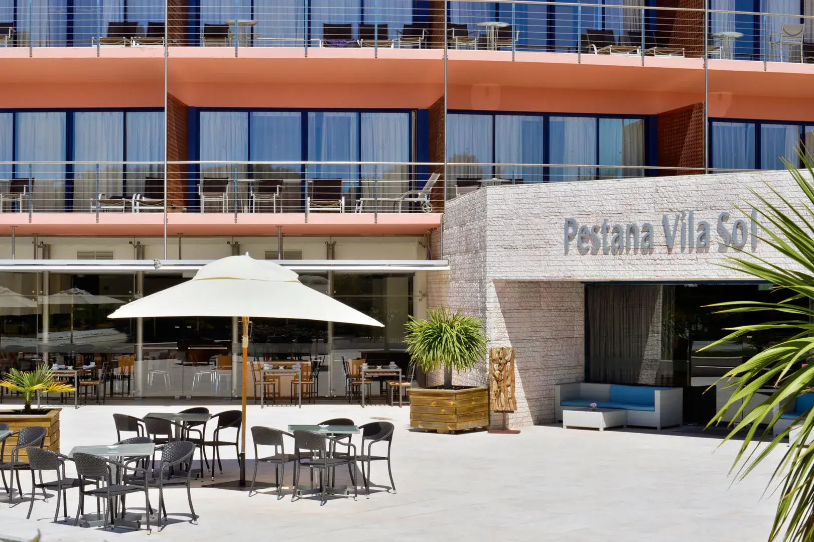 Pestana Vila Sol - Vilamoura Premium Golf Resort