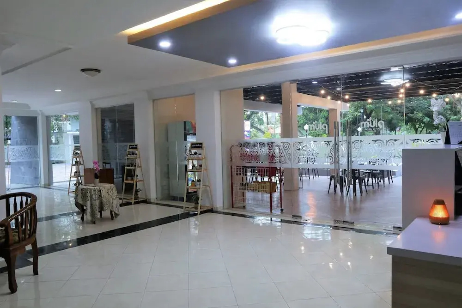 Plum Hotel Lading Banda Aceh