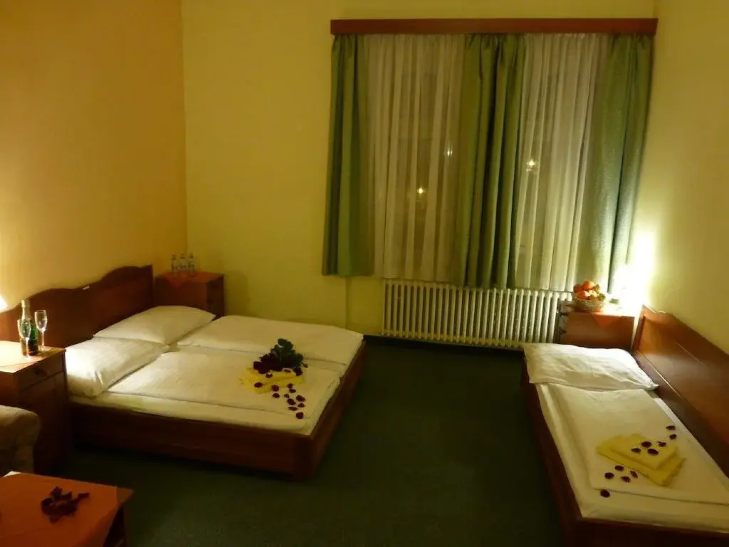Hotel Korunni Princ