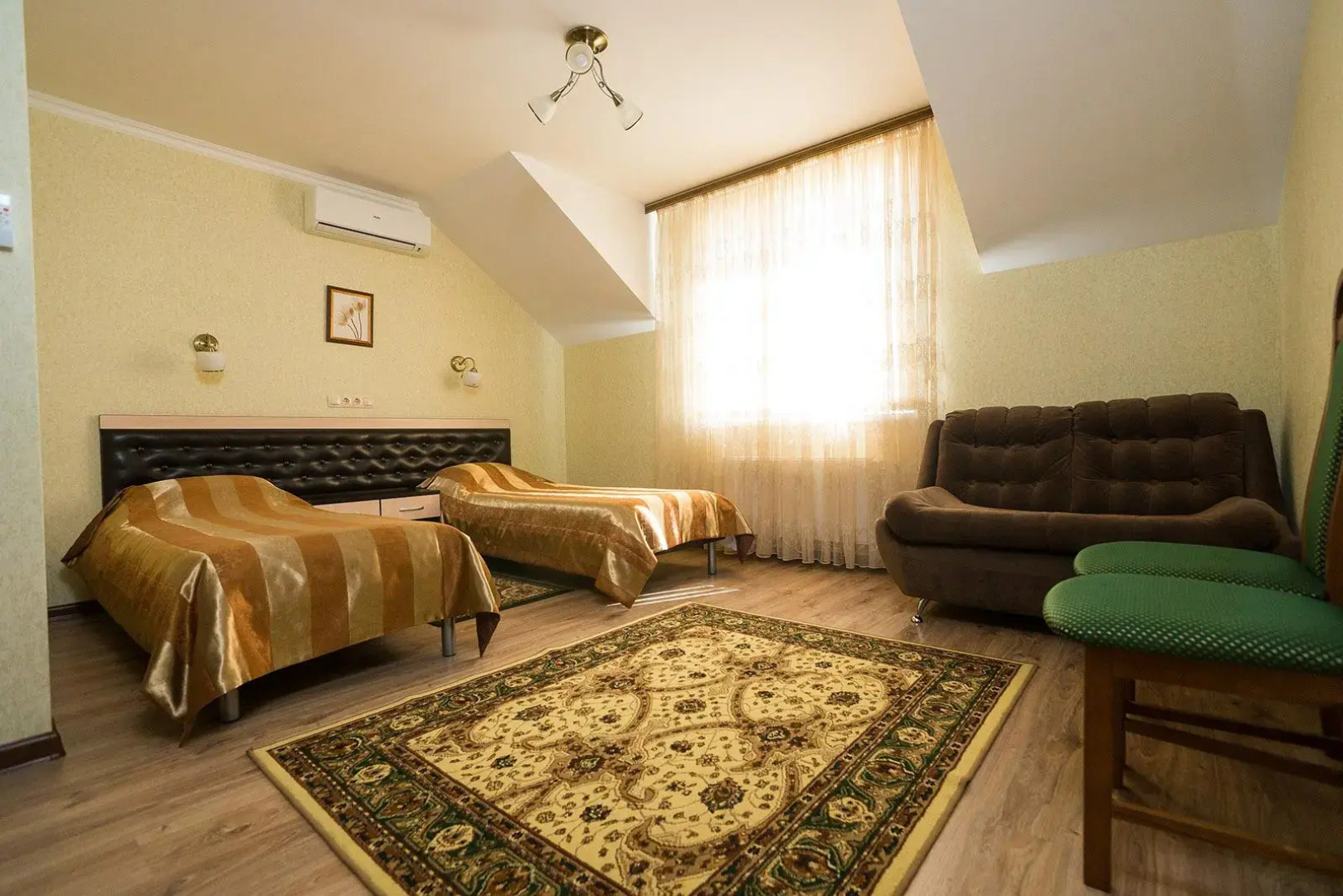 Отель Комфорт