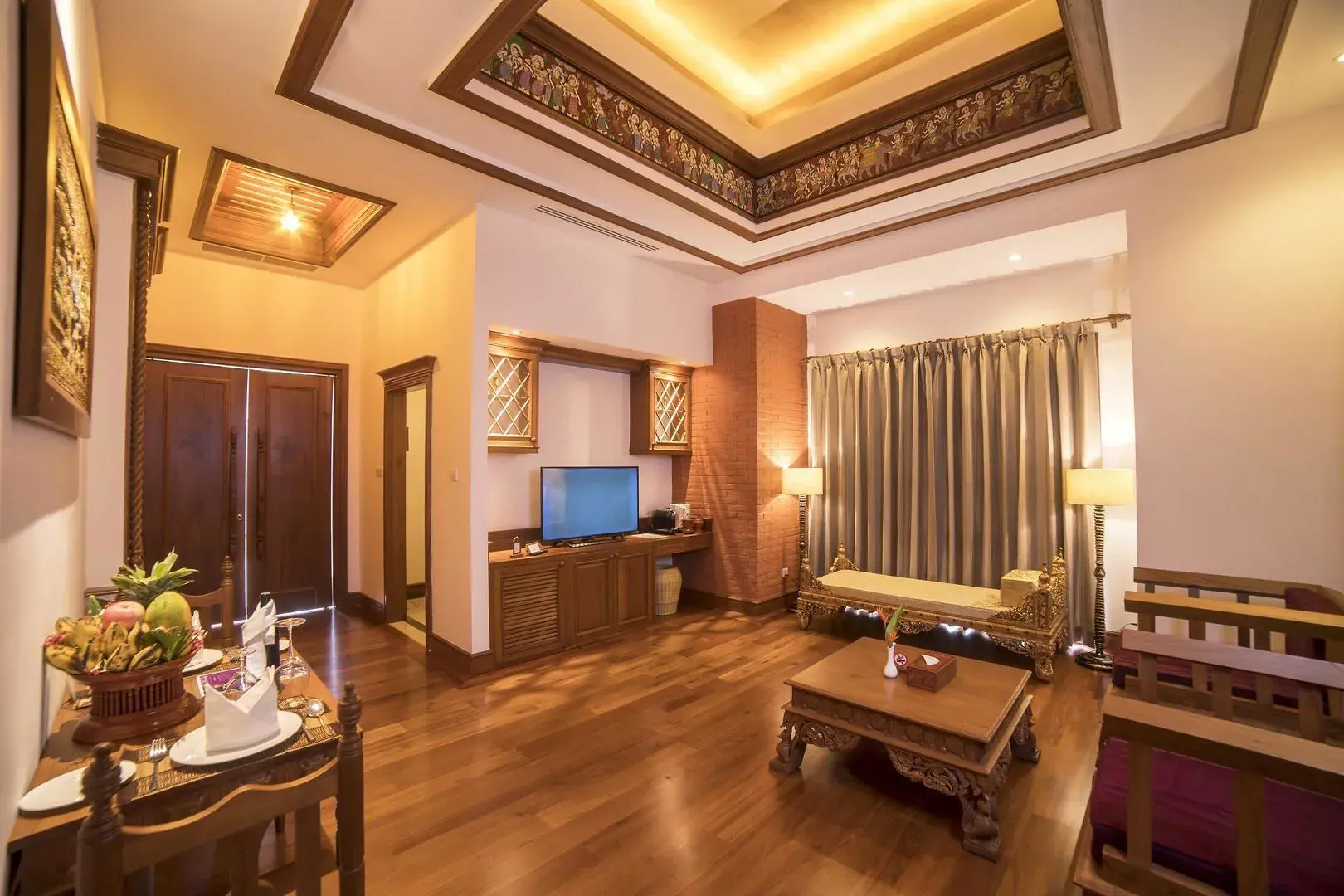 Heritage Bagan Hotel