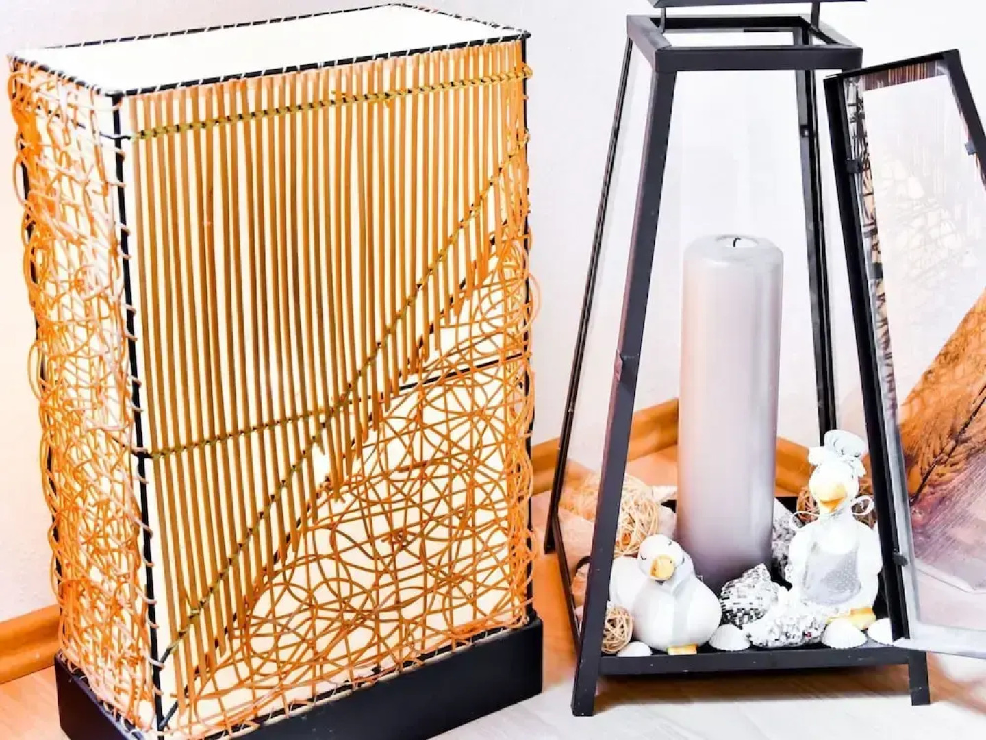 Modernes Ferienhaus in Thorstorf mit Sauna