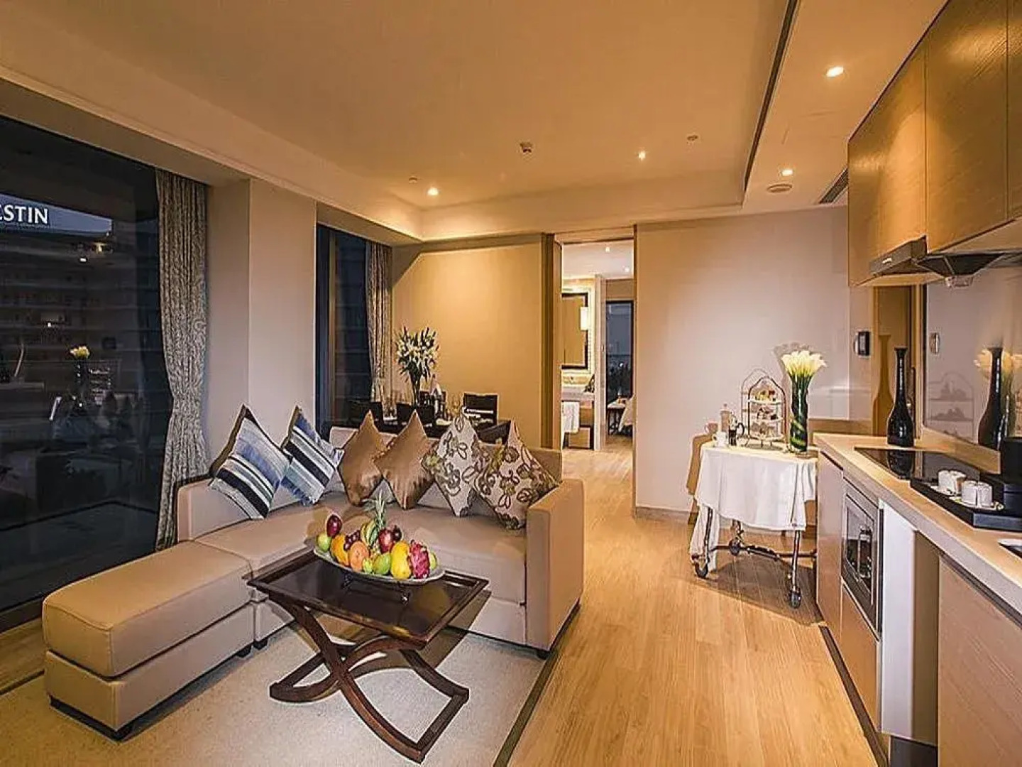 Hainan Greentown Blue Bay Resort，