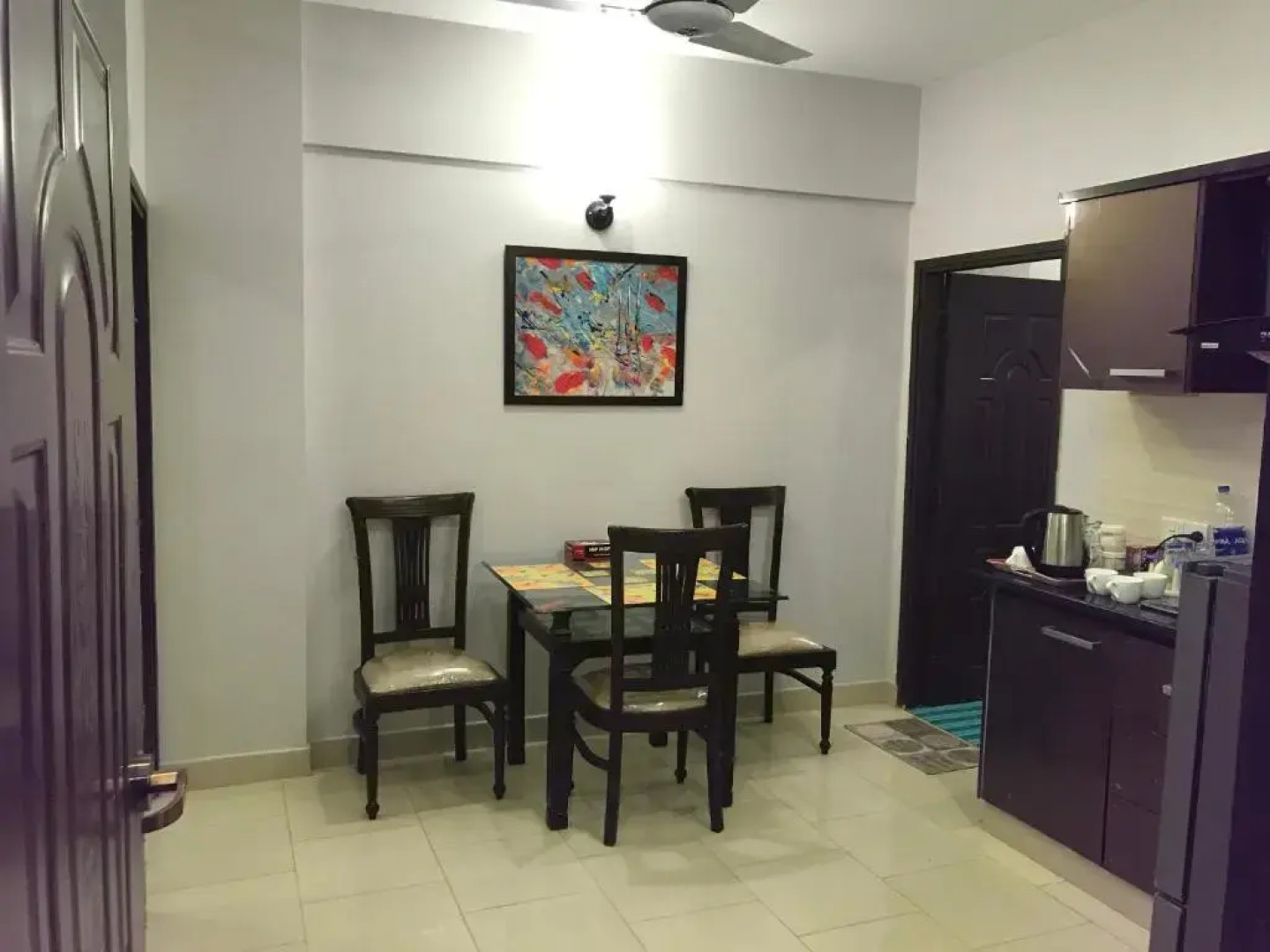 "Service Apartments Karachi" Ocean View 2 Bed Room Apt