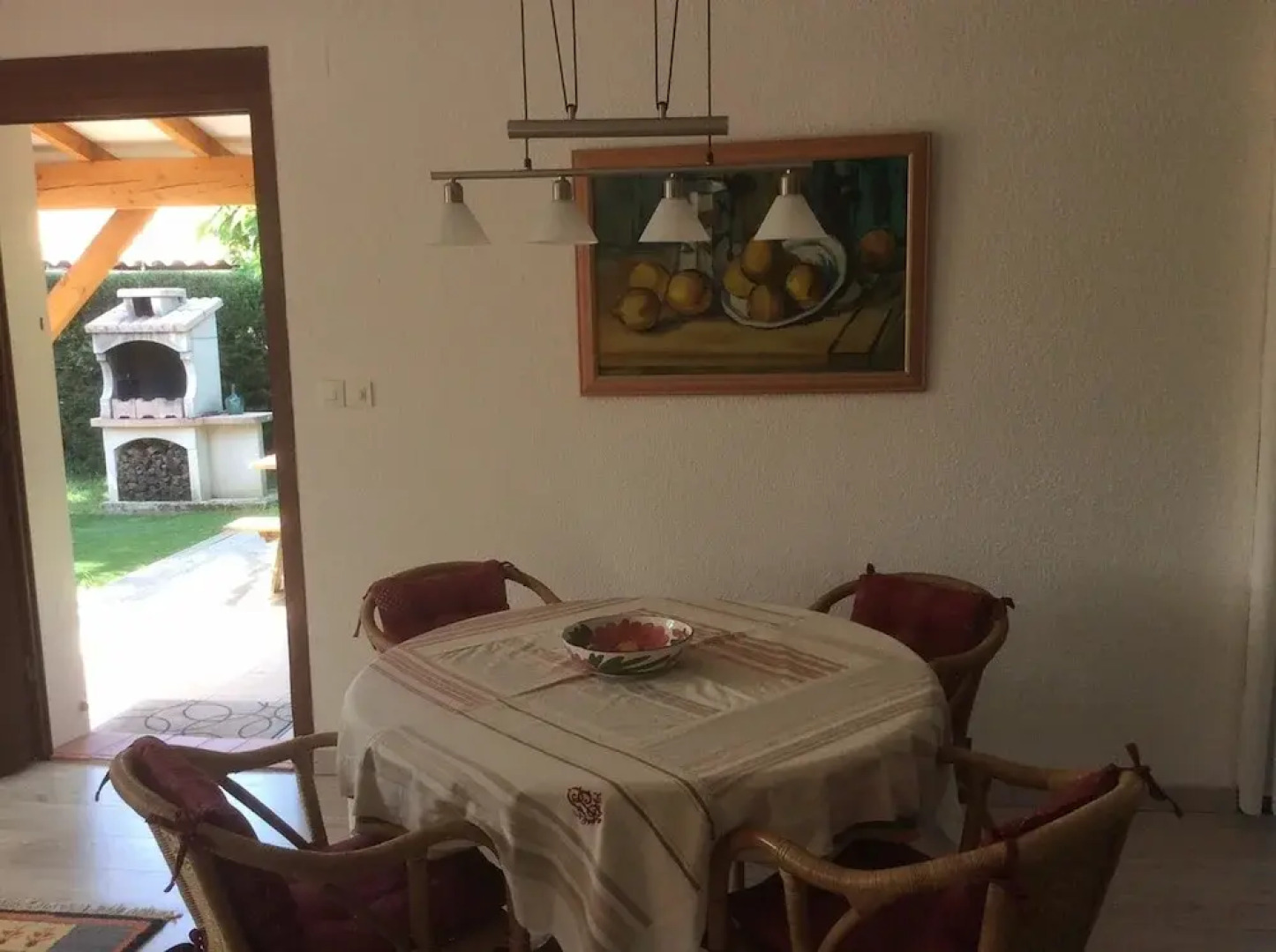 House With 3 Bedrooms in Saint-cyprien, With Enclosed Garden and Wifi