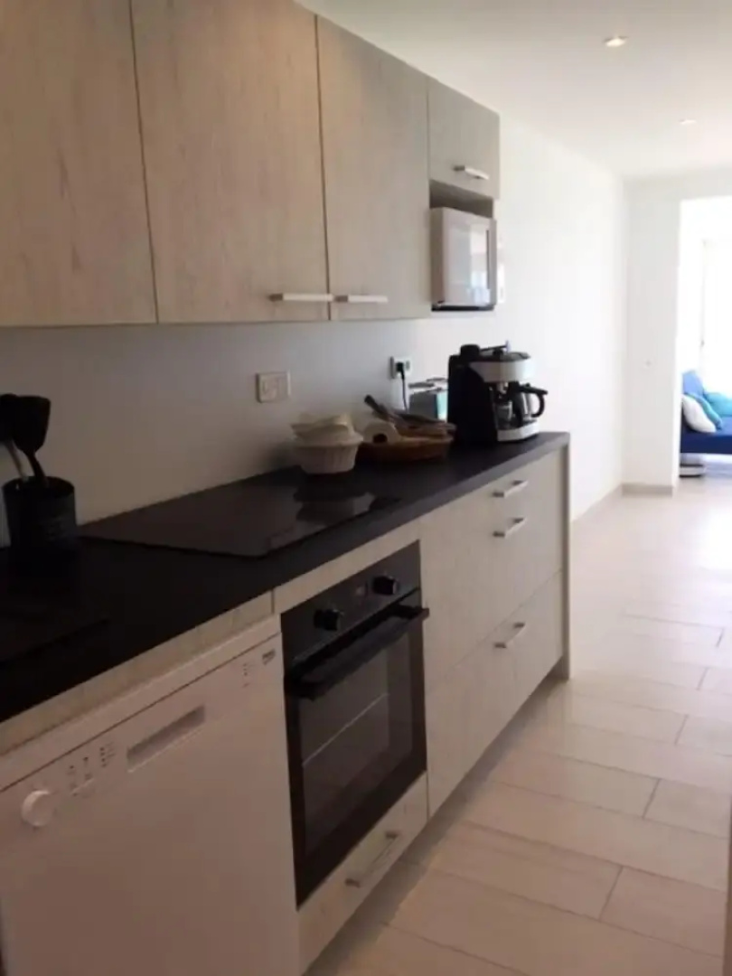 Apartment With 2 Bedrooms In Saint Martin With Wonderful Sea View Shared Pool Furnished Terrace
