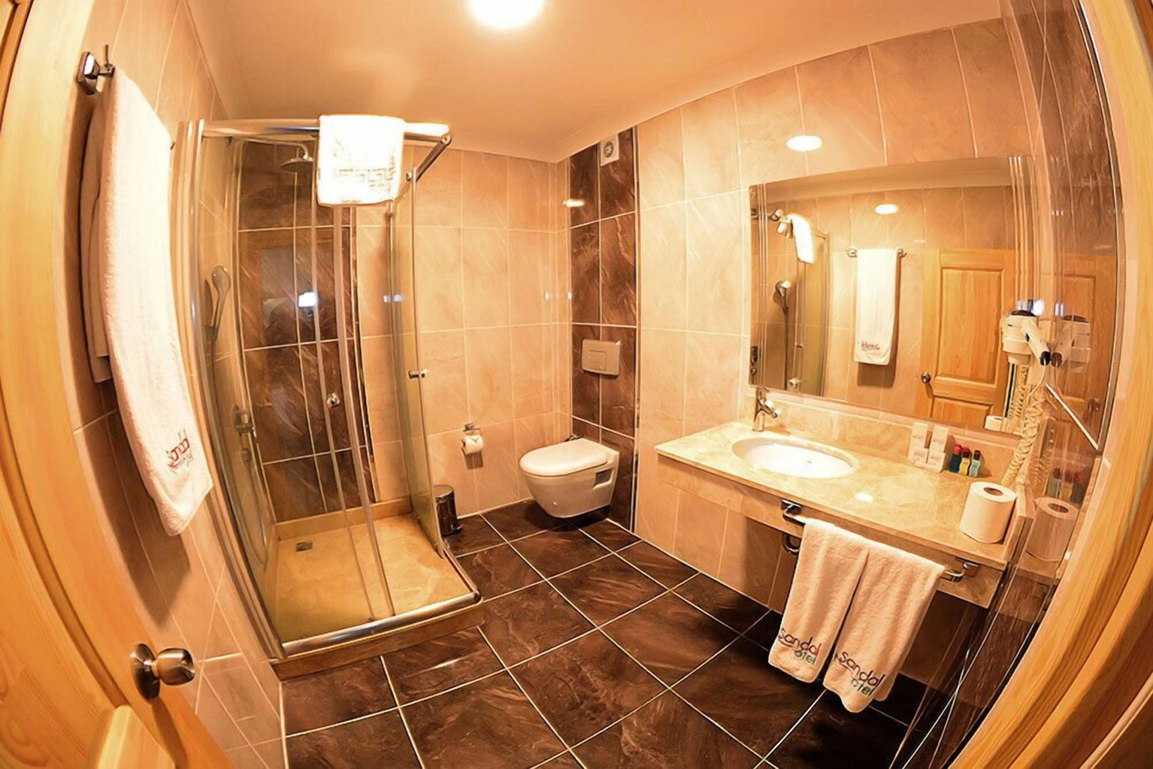 Отель Green Palace Suite 