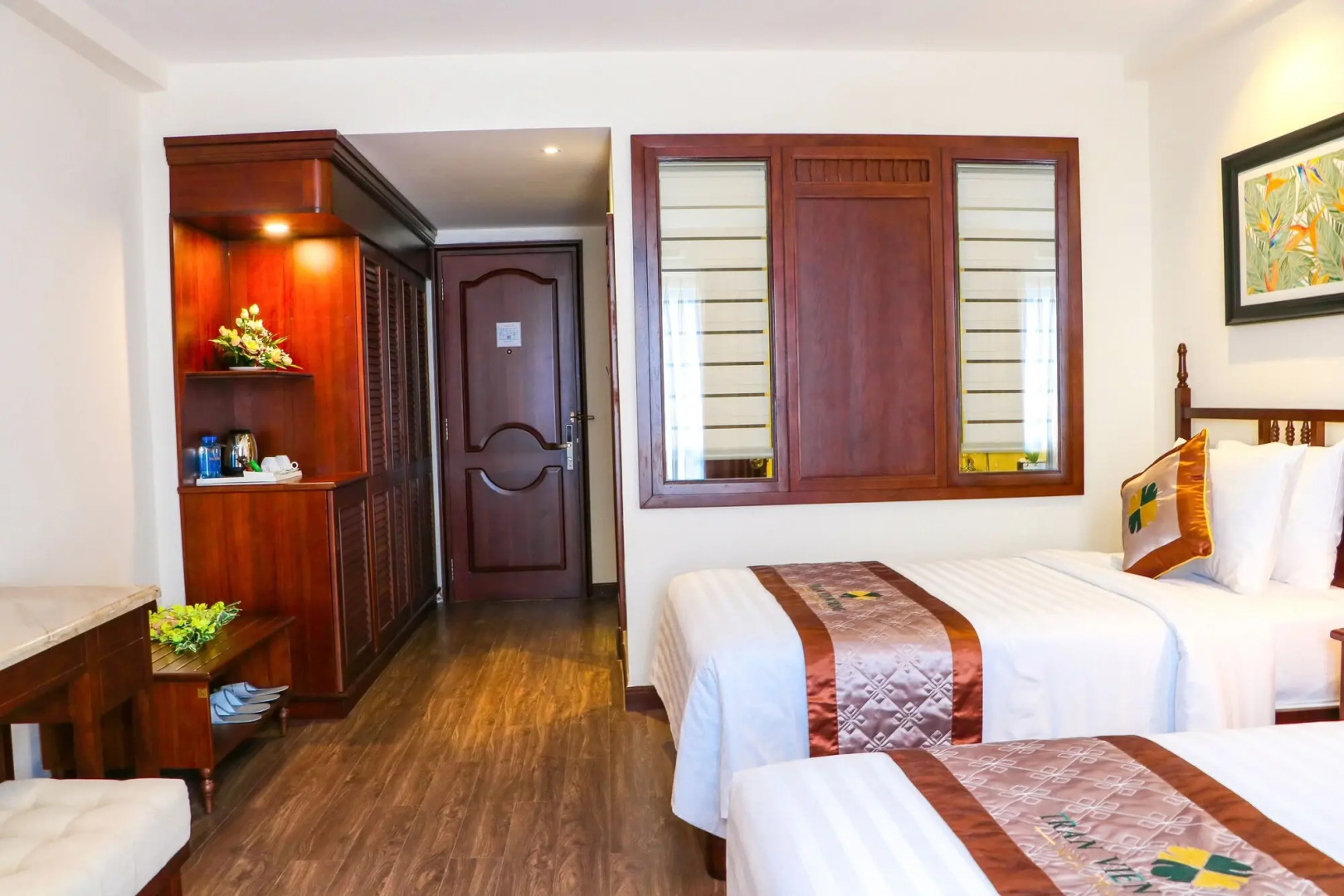 Tran Vien Dong Hotel