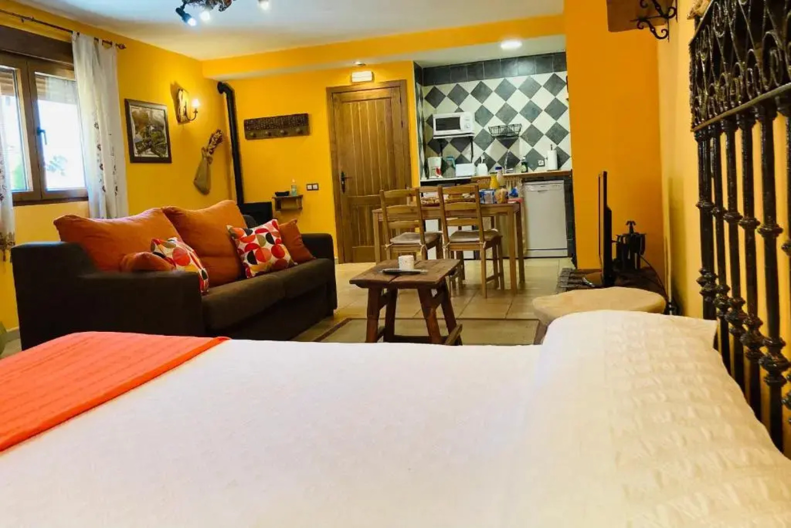 Casa Rural Las Albertas