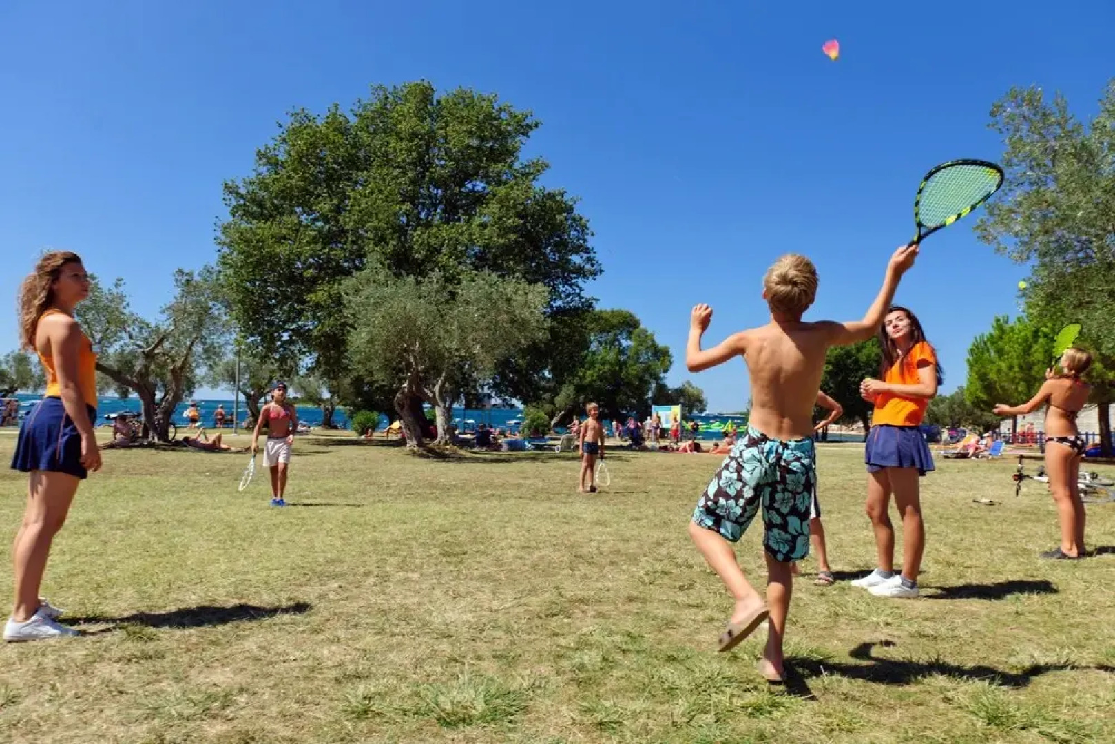 Polari Campsite Mobile Homes