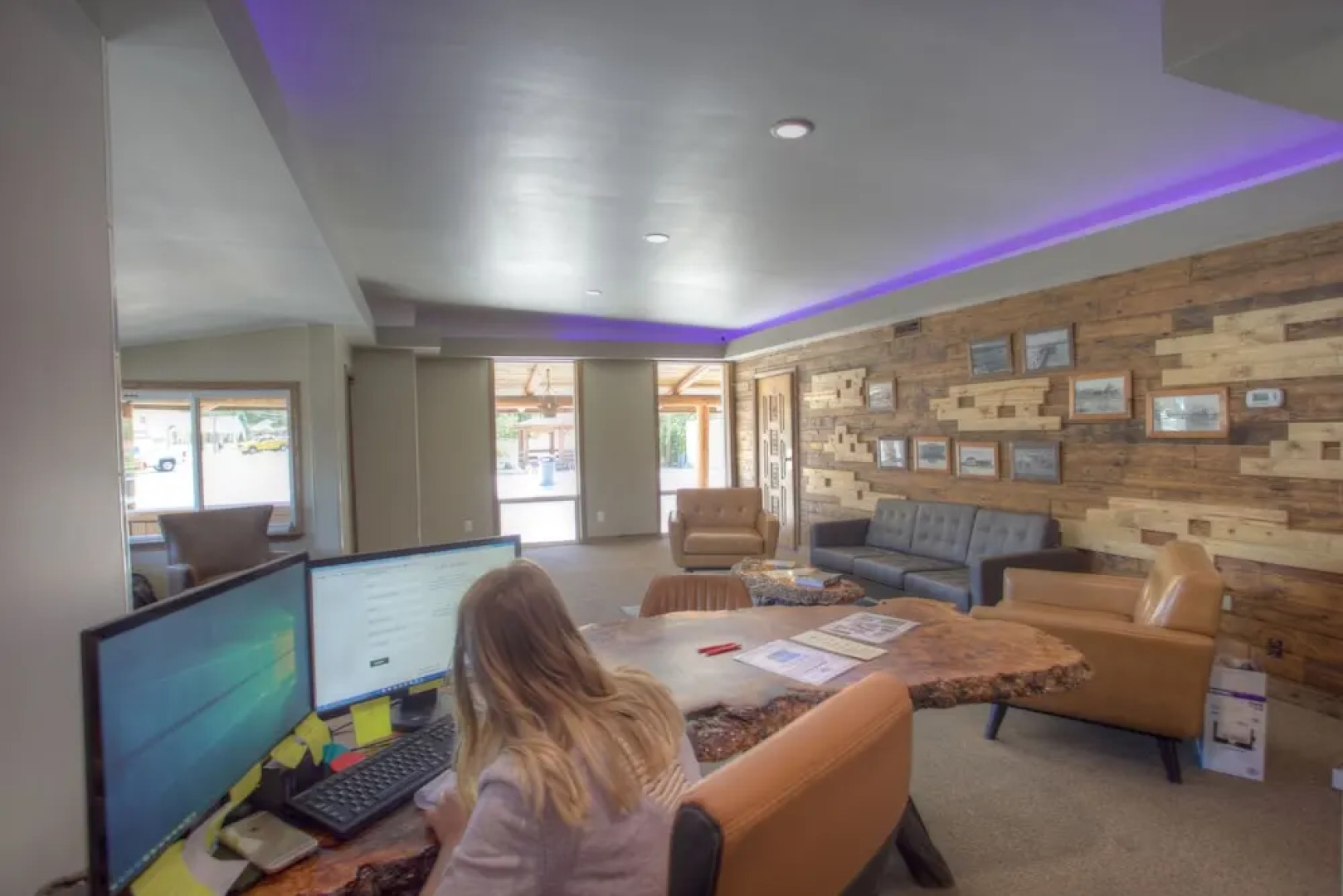 Soap Lake Natural Spa & Resort