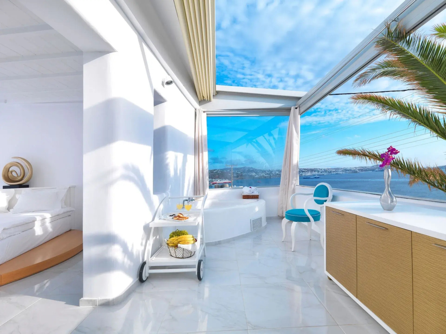 Suntouch Suites ‘’By Checkin’’ Adults Only