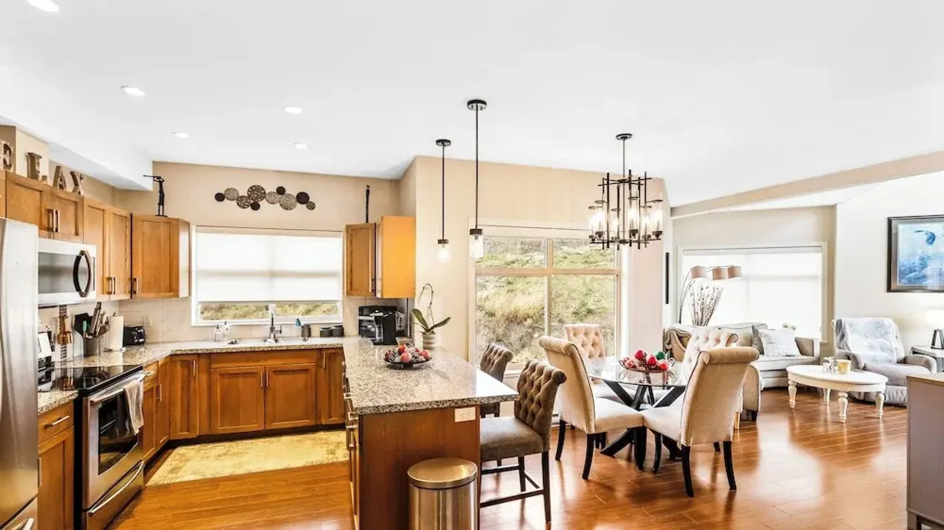 Top Floor Lake View Condo at Copper Sky