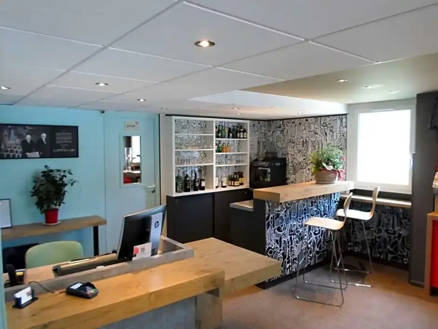 Ibis les Etangs des Moines