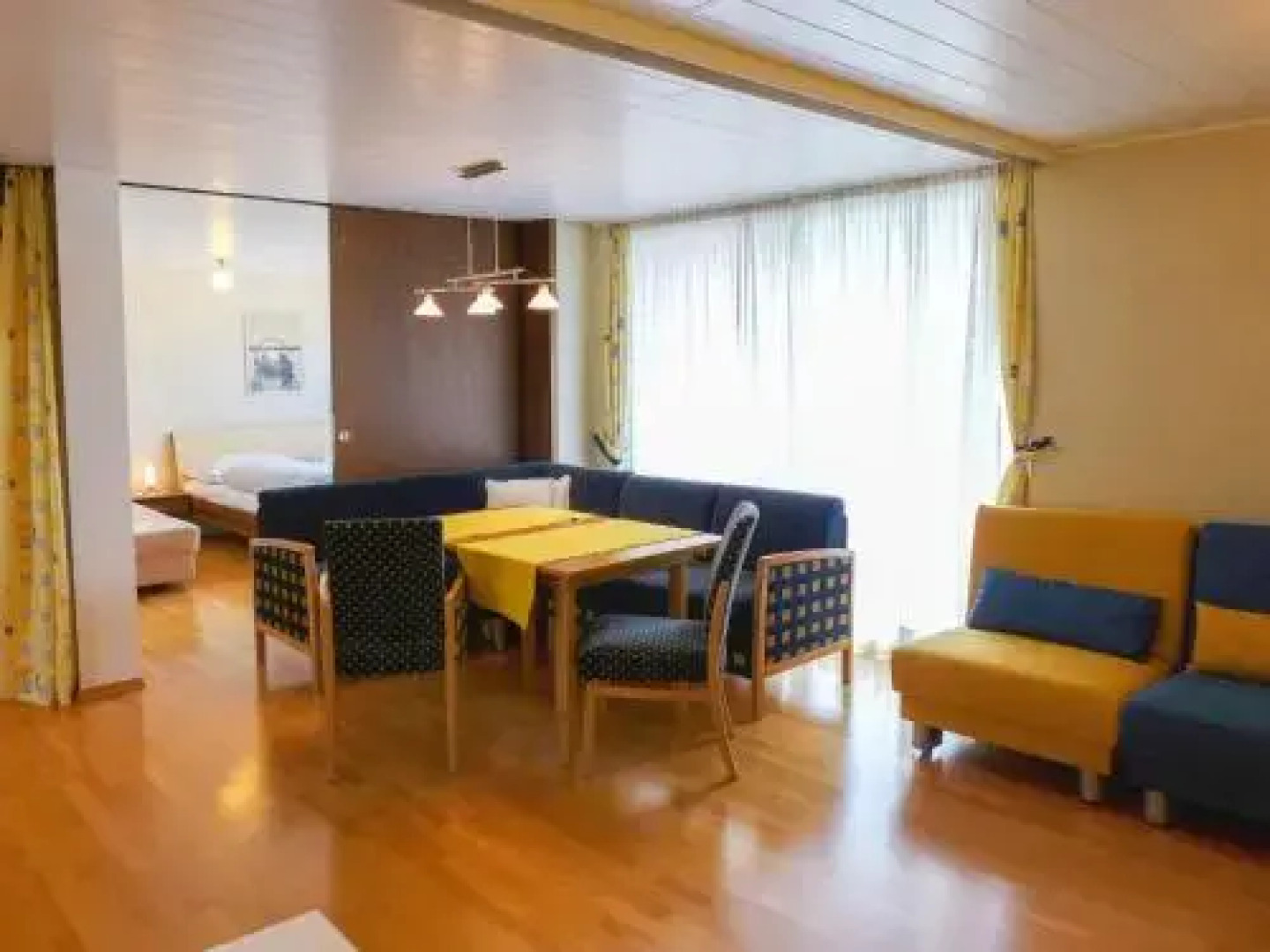 Apartment Appartmenthaus Skyline 309