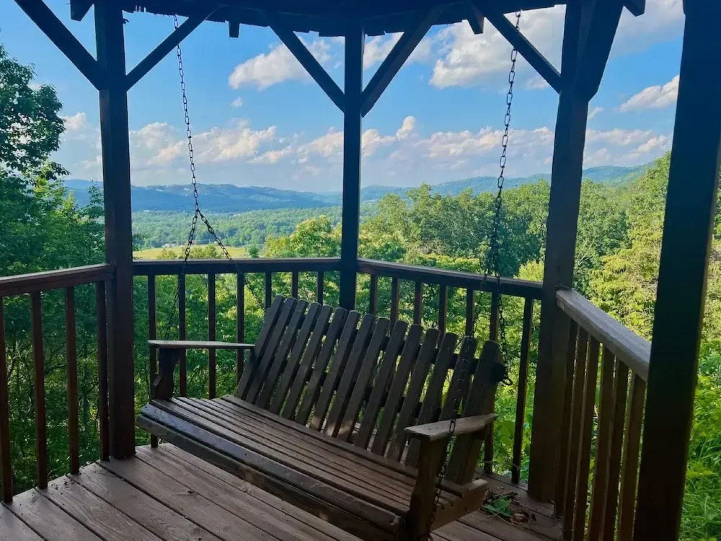 Little Greenbrier Lodge