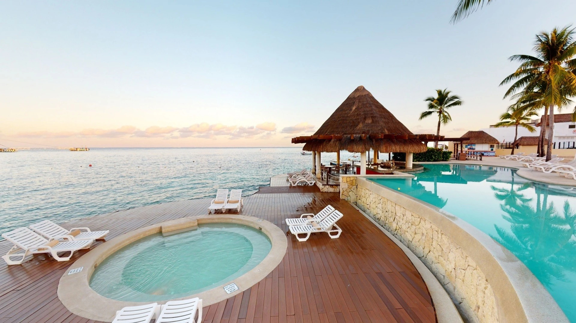 Grand Park Royal Cozumel - All Inclusive