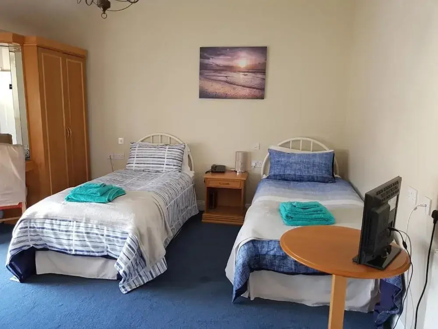 napule e' accommodation