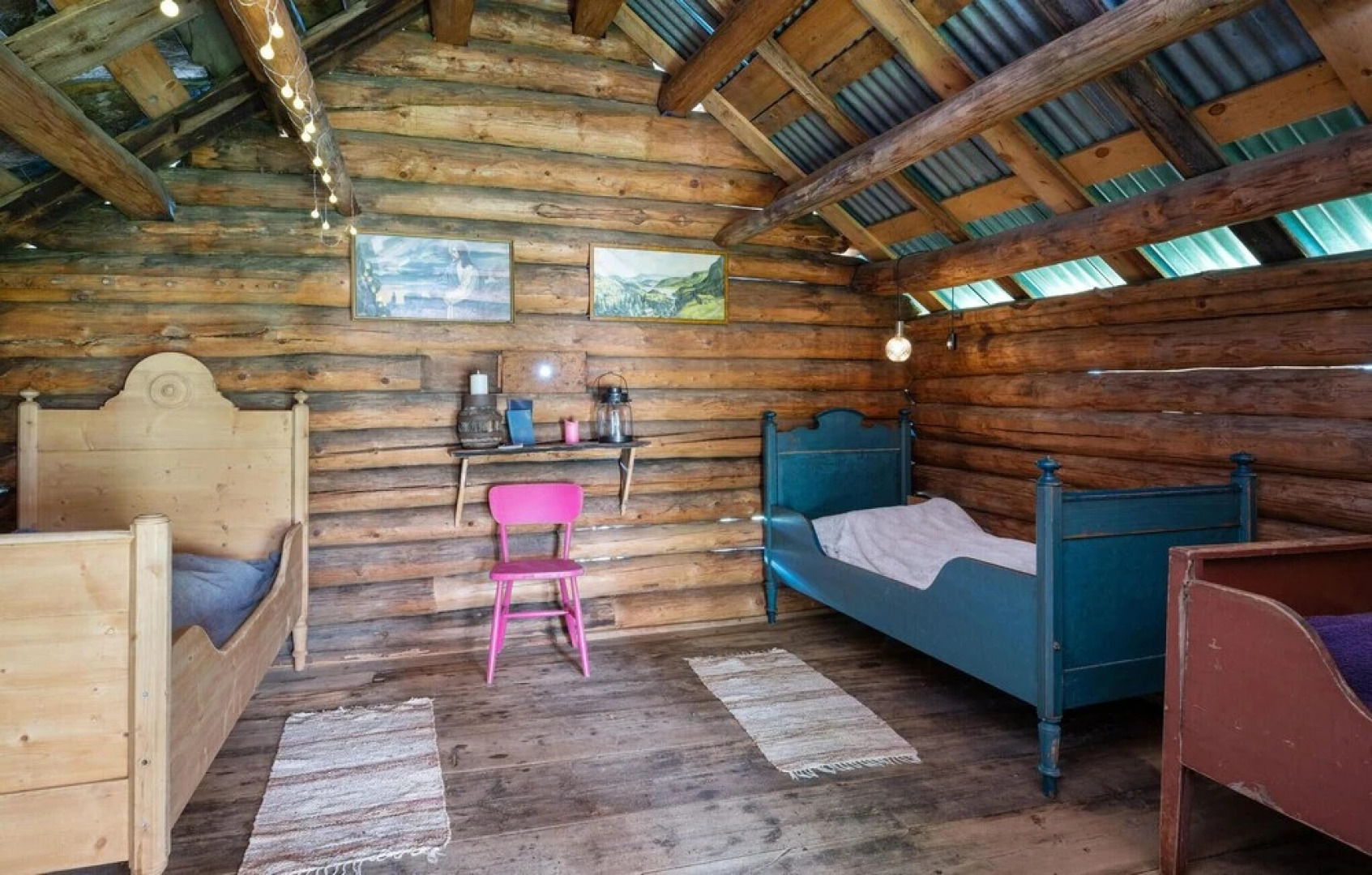 Amazing Home in Kvam With 4 Bedrooms and Wifi