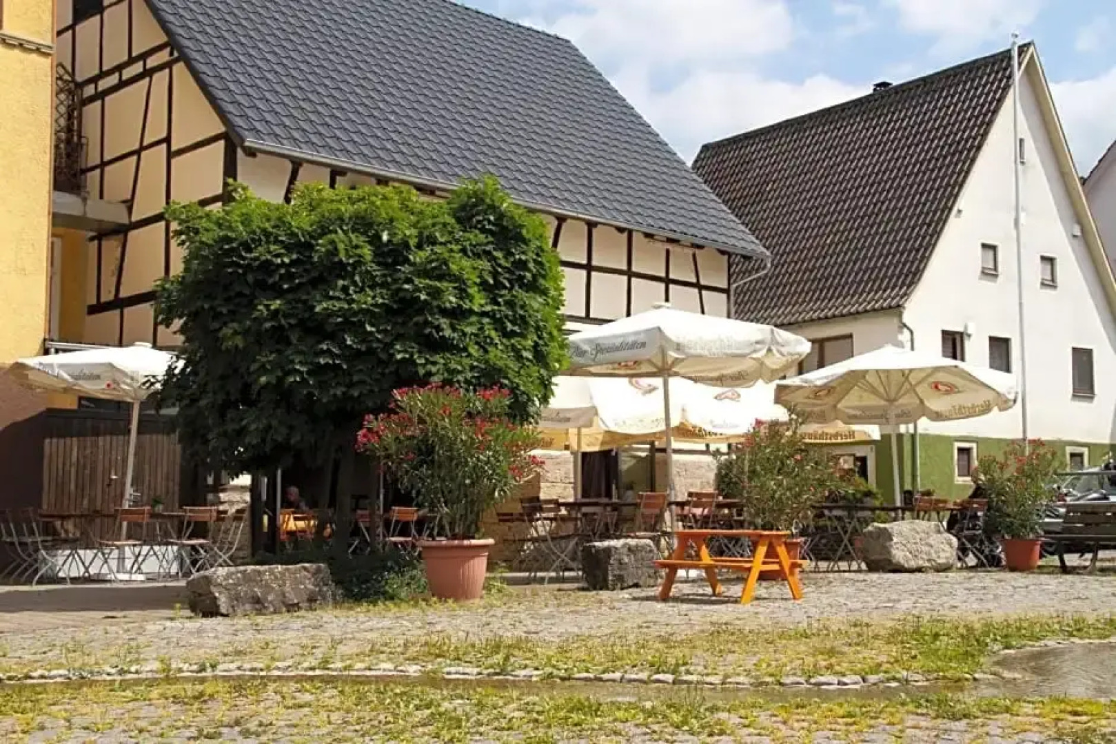 Gasthaus zum Ochsen
