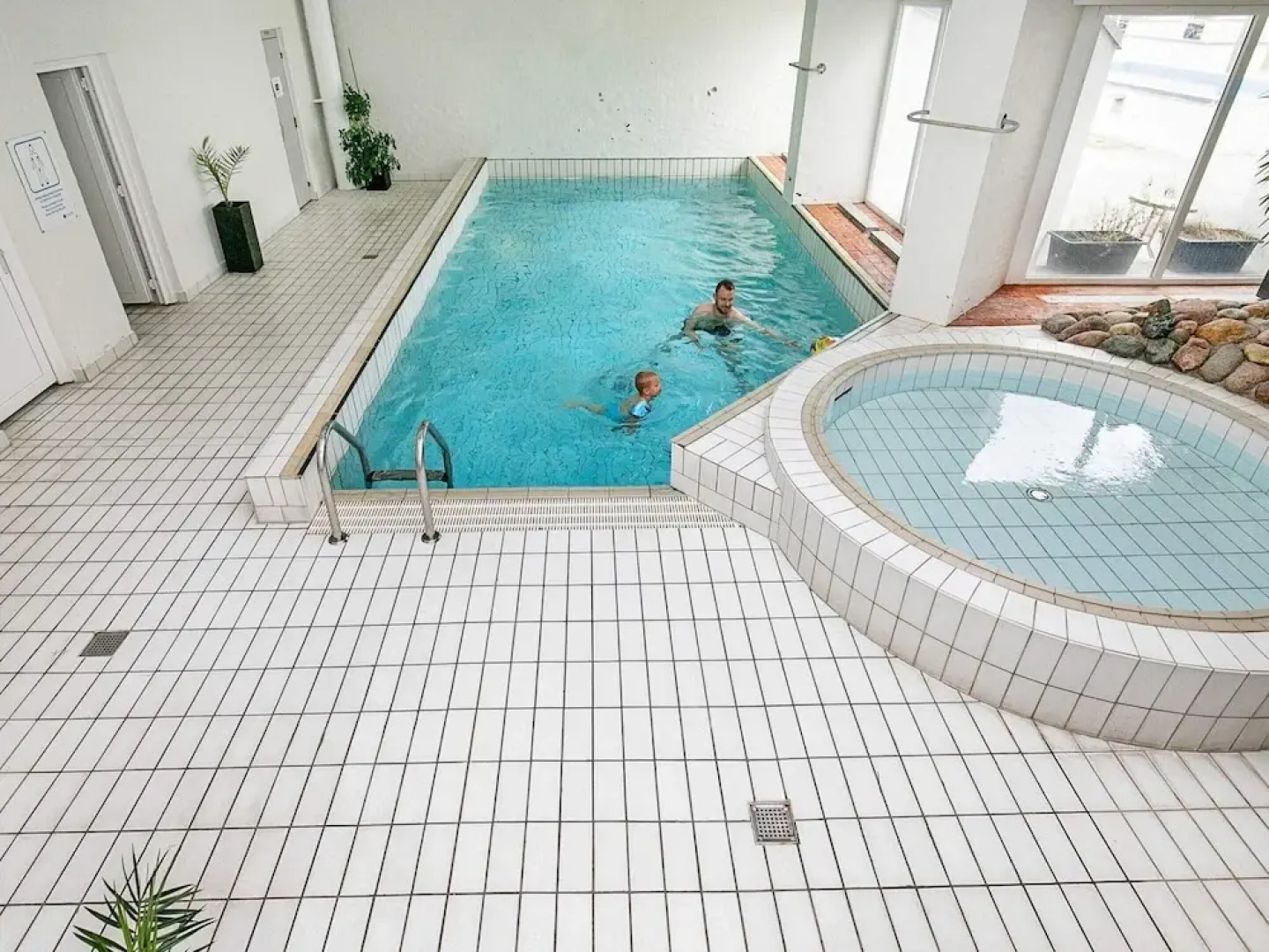 6 Person Holiday Home in Brovst-by Traum