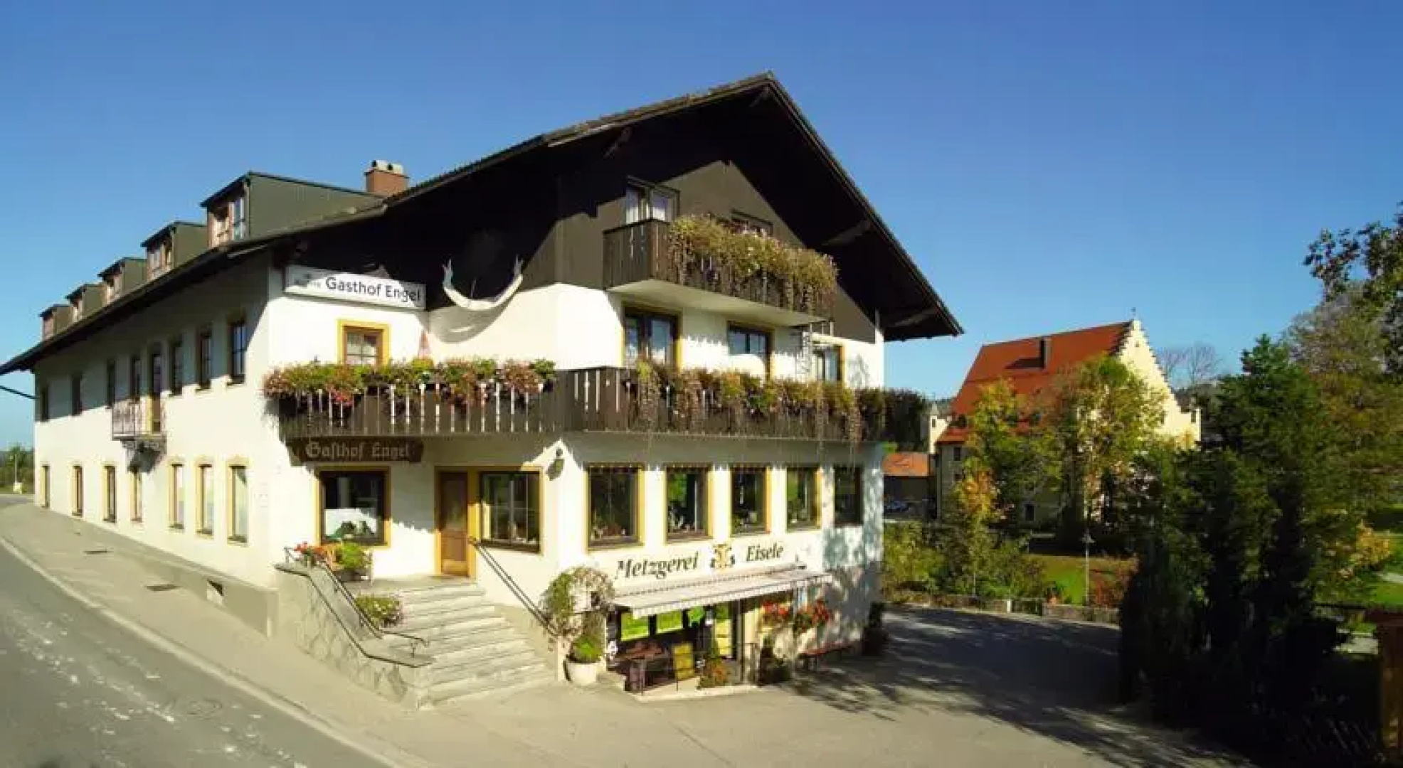 Gasthof Pension Engel