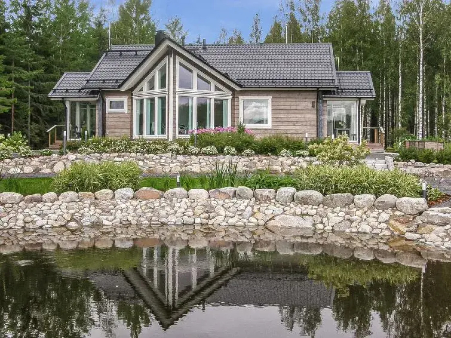 Holiday Home Villa paasirinne a