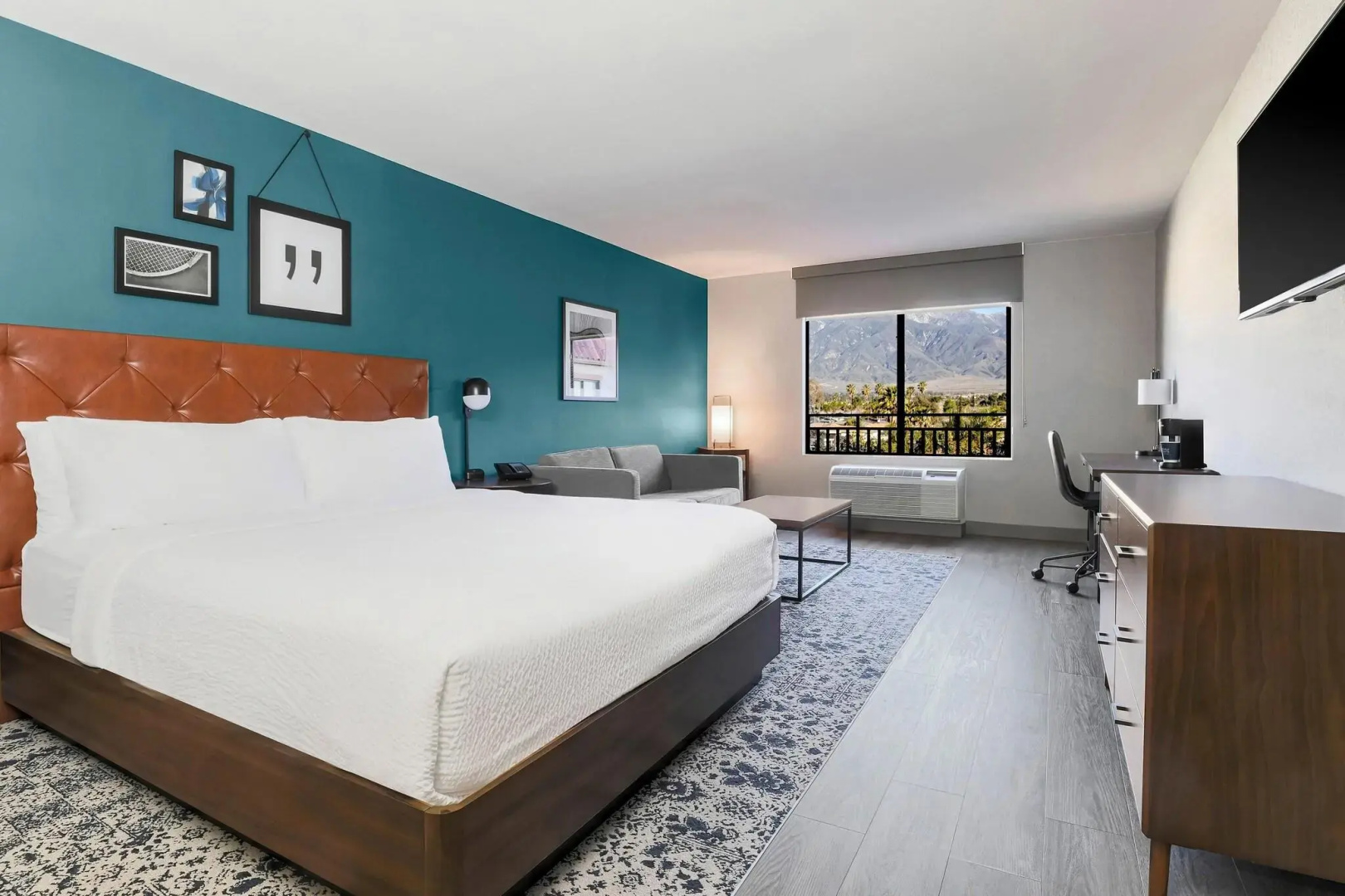 Four Points by Sheraton Ontario-Rancho Cucamonga
