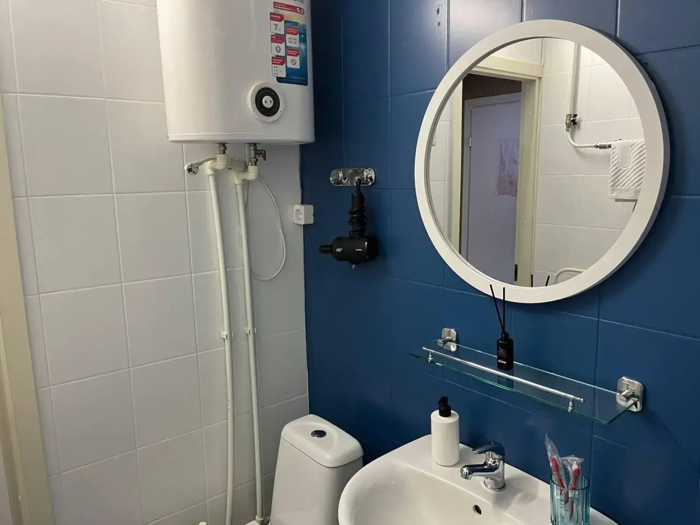 Апартаменты на улице Полярной Дивизии