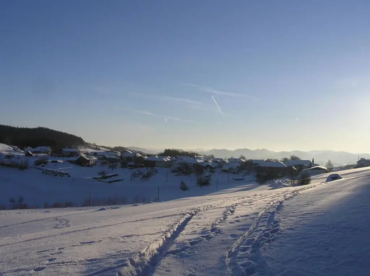 Ferienwohnung Hinterdorfer