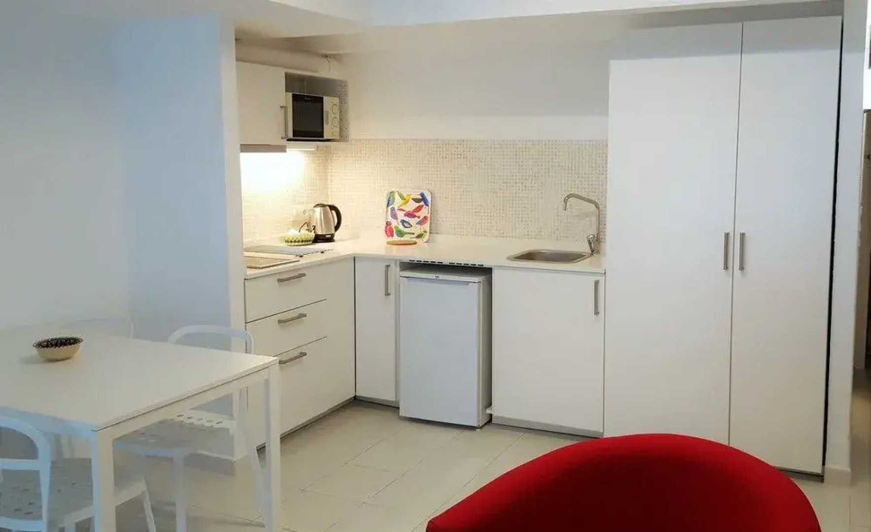 Apartamentos La Racona